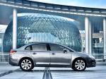 Citroen C-Quatre Sedan 2009 года